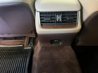 Lexus LS 500 2018 4x4 4p Sedan
