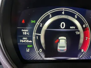 Lexus LS 500 2018 4x4 4p Sedan