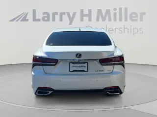 Lexus LS 500 2018 4x4 4p Sedan