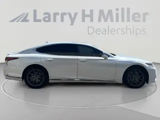 Lexus LS 500 2018 4x4 4p Sedan