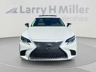 Lexus LS 500 2018 4x4 4p Sedan