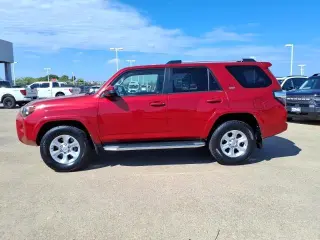 Toyota 4Runner 2019 4x2 SR5 4p SUV