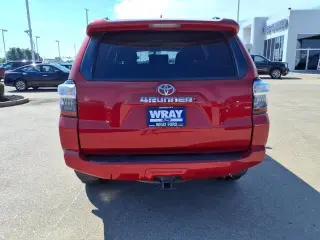 Toyota 4Runner 2019 4x2 SR5 4p SUV