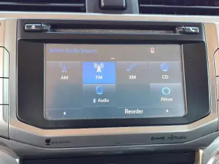 Toyota 4Runner 2019 4x2 SR5 4p SUV