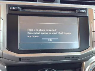 Toyota 4Runner 2019 4x2 SR5 4p SUV