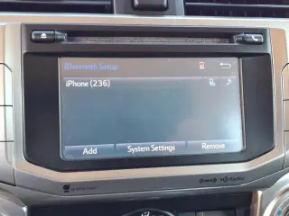Toyota 4Runner 2019 4x2 SR5 4p SUV