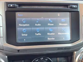 Toyota 4Runner 2019 4x2 SR5 4p SUV