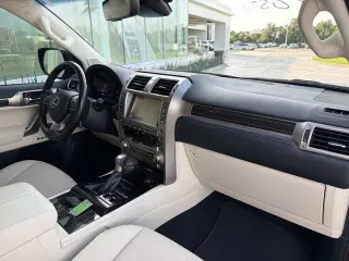 Lexus GX 460 2021 AWD 4p SUV