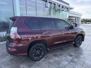 Lexus GX 460 2021 AWD 4p SUV