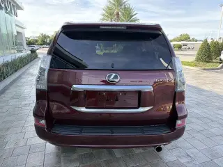 Lexus GX 460 2021 AWD 4p SUV