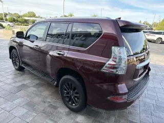 Lexus GX 460 2021 AWD 4p SUV