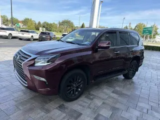 Lexus GX 460 2021 AWD 4p SUV