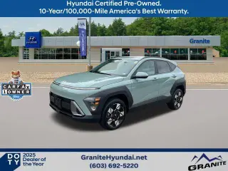 Hyundai KONA 2024 AWD SEL 4dr Crossover