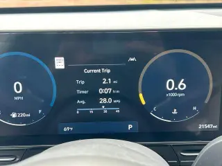 Hyundai KONA 2024 AWD SEL 4dr Crossover