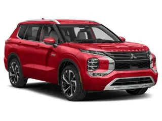 Mitsubishi Outlander PHEV 2023 AWD SEL 4p SUV