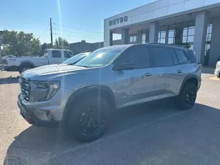 GMC Acadia 2025 4x4 AT4 4p SUV
