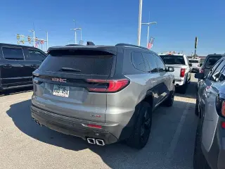 GMC Acadia 2025 4x4 AT4 4p SUV