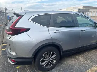 Honda CR-V 2022 AWD EX 4p SUV