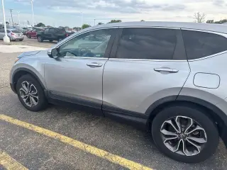 Honda CR-V 2022 AWD EX 4p SUV