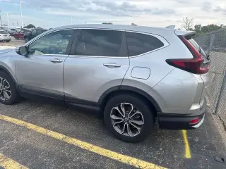Honda CR-V 2022 AWD EX 4p SUV