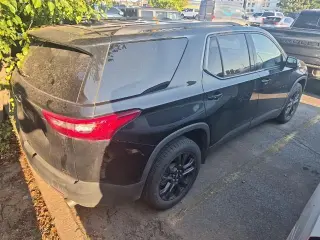 Chevrolet Traverse 2021 4x4 RS 4p SUV