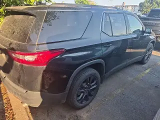 Chevrolet Traverse 2021 4x4 RS 4p SUV