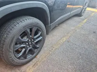 Chevrolet Traverse 2021 4x4 RS 4p SUV