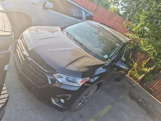 Chevrolet Traverse 2021 4x4 RS 4p SUV