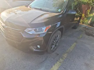 Chevrolet Traverse 2021 4x4 RS 4p SUV