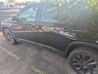 Chevrolet Traverse 2021 4x4 RS 4p SUV