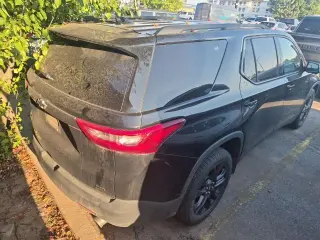 Chevrolet Traverse 2021 4x4 RS 4p SUV
