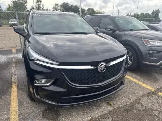 Buick Enclave 2022 Gas 4p Crossover