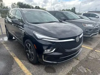 Buick Enclave 2022 Gas 4p Crossover