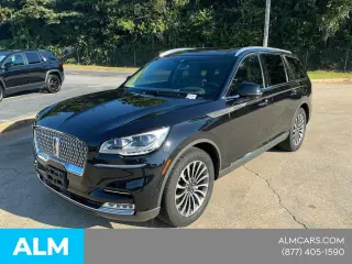 Lincoln Aviator 2022 Reserva 4p SUV