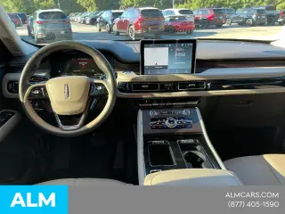 Lincoln Aviator 2022 Reserva 4p SUV