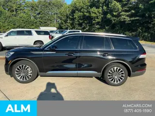 Lincoln Aviator 2022 Reserva 4p SUV