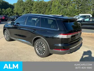 Lincoln Aviator 2022 Reserva 4p SUV