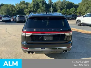 Lincoln Aviator 2022 Reserva 4p SUV