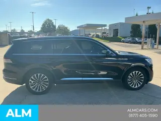 Lincoln Aviator 2022 Reserva 4p SUV