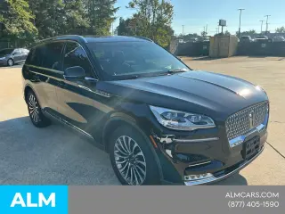 Lincoln Aviator 2022 Reserva 4p SUV