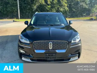 Lincoln Aviator 2022 Reserva 4p SUV