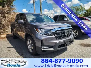 Honda Ridgeline 2025 AWD RTL 4p Cabina de Tripulação 5.3 ft. PB