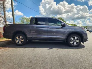 Honda Ridgeline 2025 AWD RTL 4p Cabina de Tripulação 5.3 ft. PB