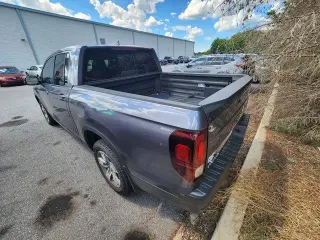 Honda Ridgeline 2025 AWD RTL 4p Cabina de Tripulação 5.3 ft. PB
