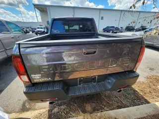 Honda Ridgeline 2025 AWD RTL 4p Cabina de Tripulação 5.3 ft. PB
