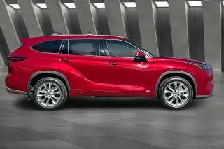 Toyota Highlander Hybrid 2021 AWD Limited 4p SV