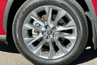 Toyota Highlander Hybrid 2021 AWD Limited 4p SV