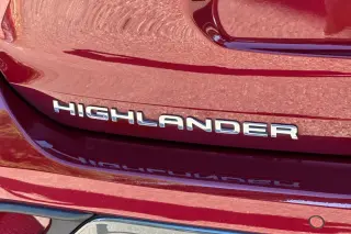 Toyota Highlander Hybrid 2021 AWD Limited 4p SV