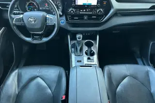 Toyota Highlander Hybrid 2021 AWD Limited 4p SV
