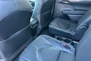 Toyota Highlander Hybrid 2021 AWD Limited 4p SV